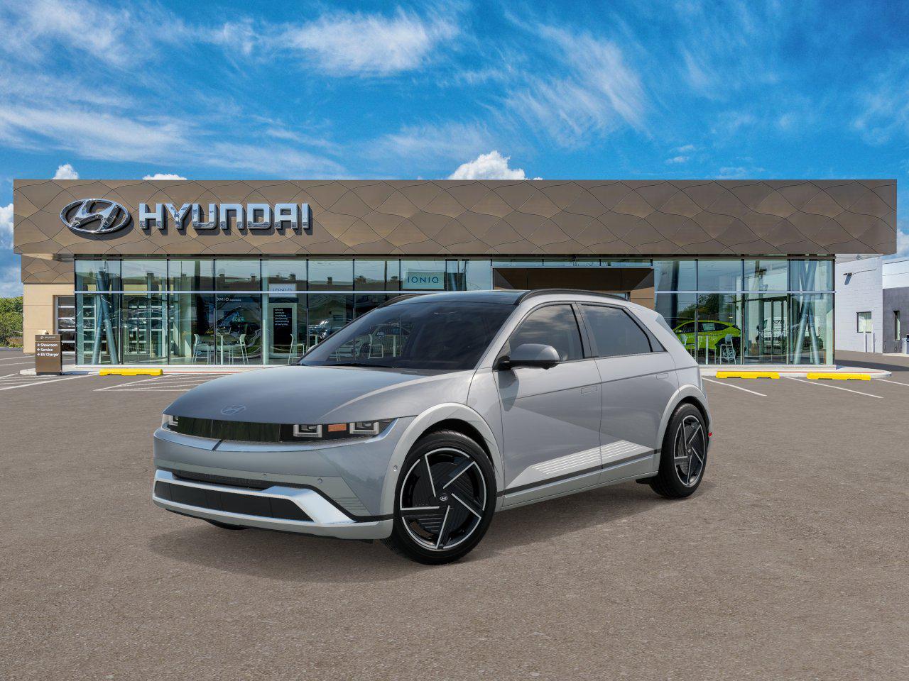 2026 Hyundai IONIQ 5