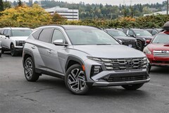 2026 Hyundai Tucson Limited SUV