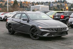 2026 Hyundai Elantra SEL Sport Sedan