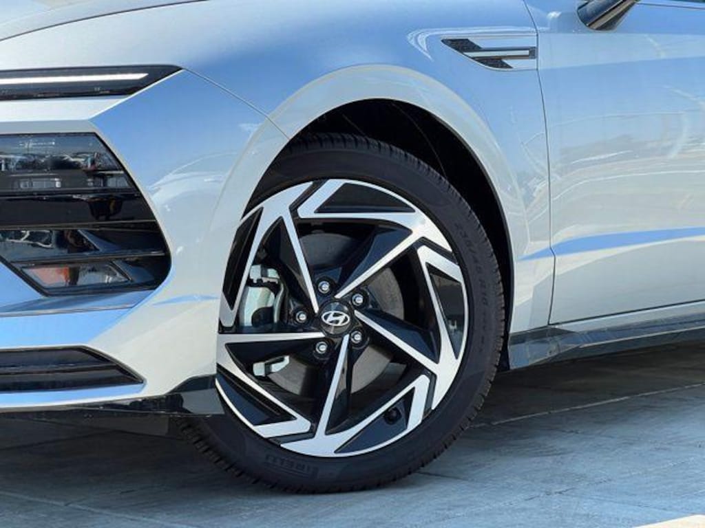 New 2026 Hyundai Sonata SEL Sport Sedan