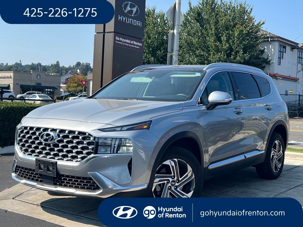 2023 Hyundai Santa Fe
