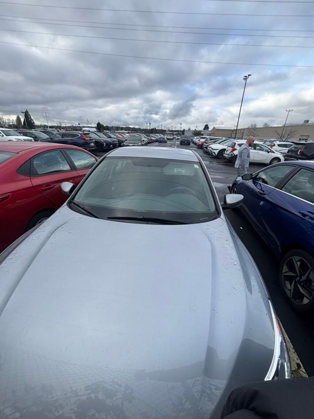 Used 2017 Honda Accord LX Sedan