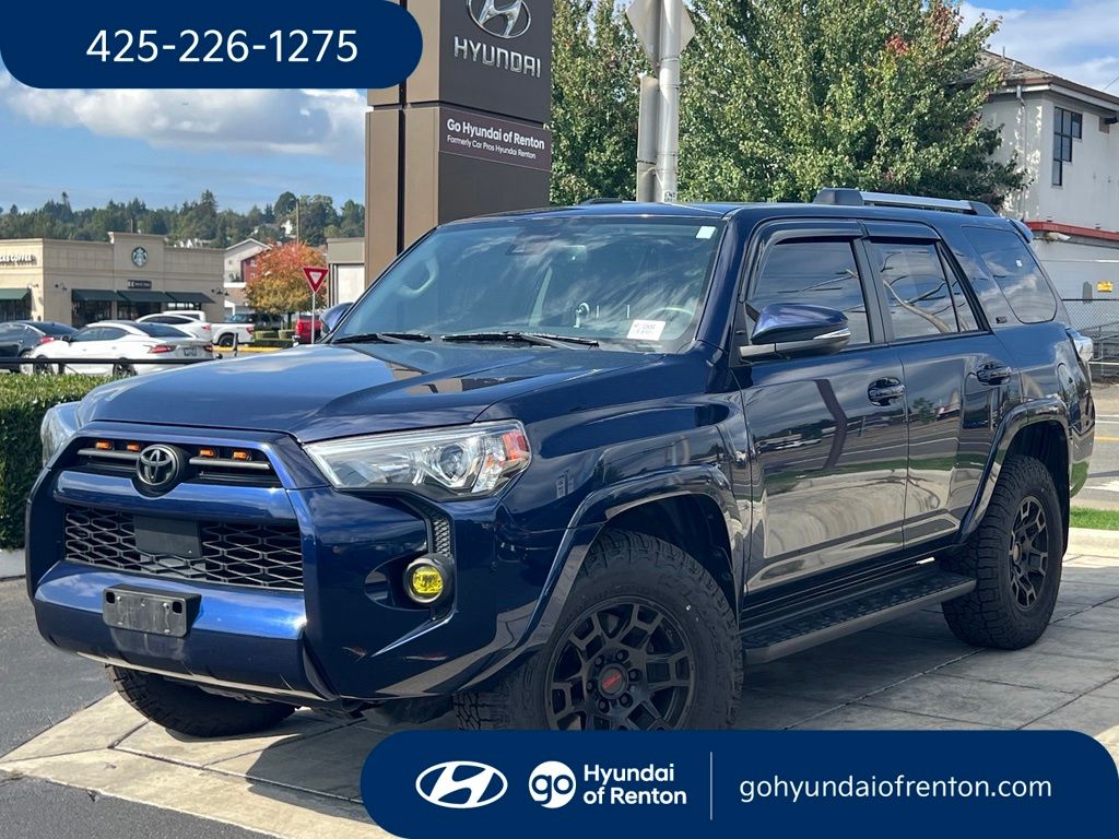 2021 Toyota 4Runner