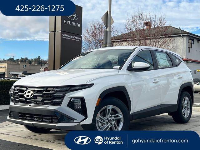2026 Hyundai Tucson