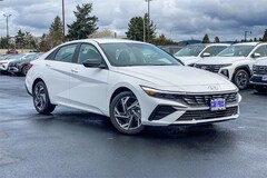 2026 Hyundai Elantra SEL Sport Sedan