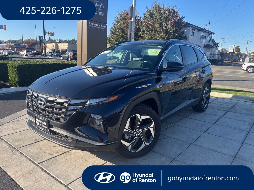 2022 Hyundai Tucson SEL Convenience