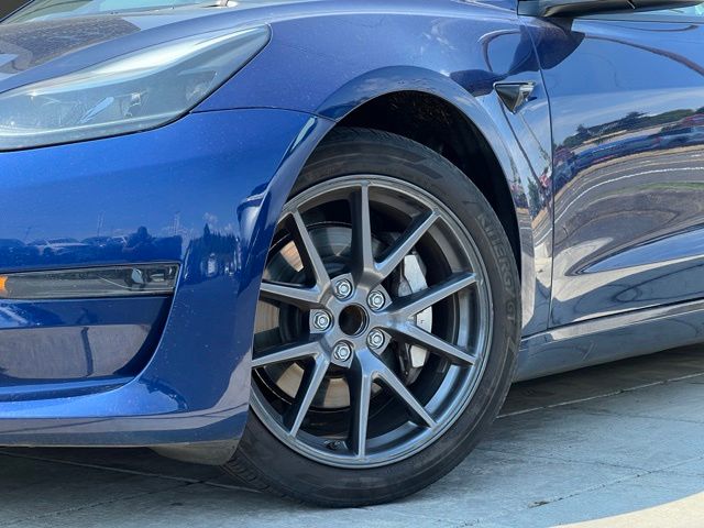 Used 2023 Tesla Model 3 Base with VIN 5YJ3E1EA7PF451511 for sale in Renton, WA