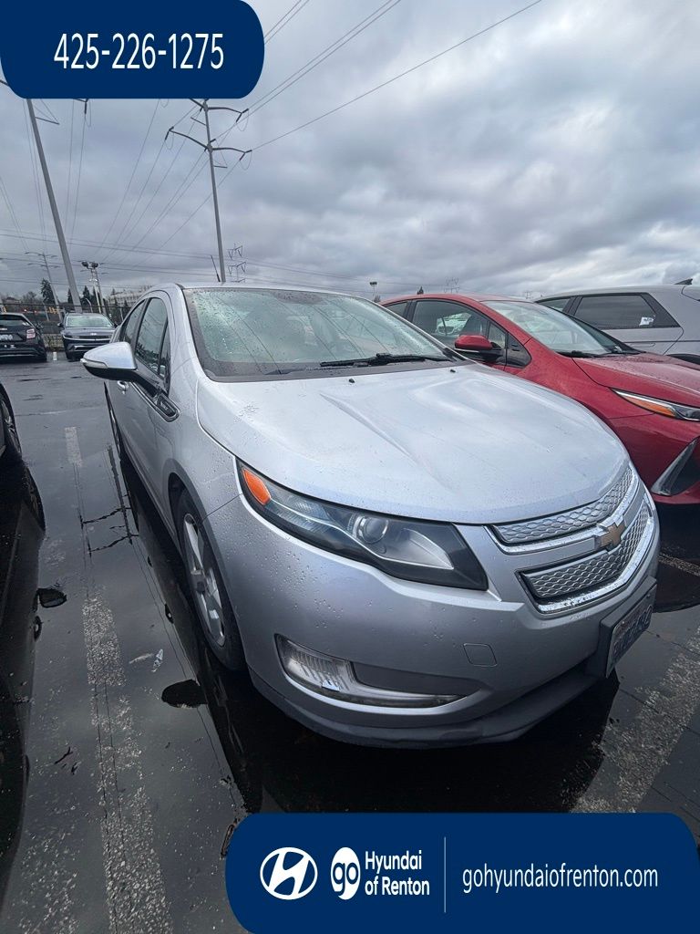 2013 Chevrolet Volt Base's photo