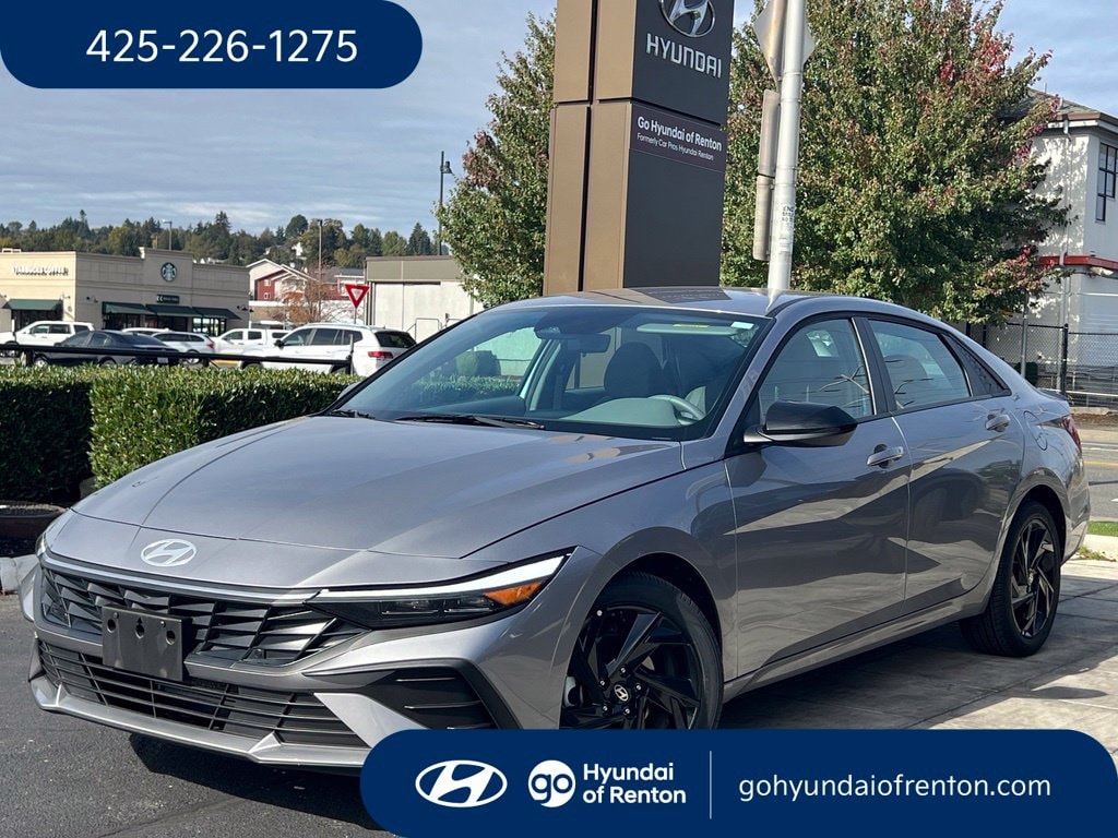2026 Hyundai Elantra