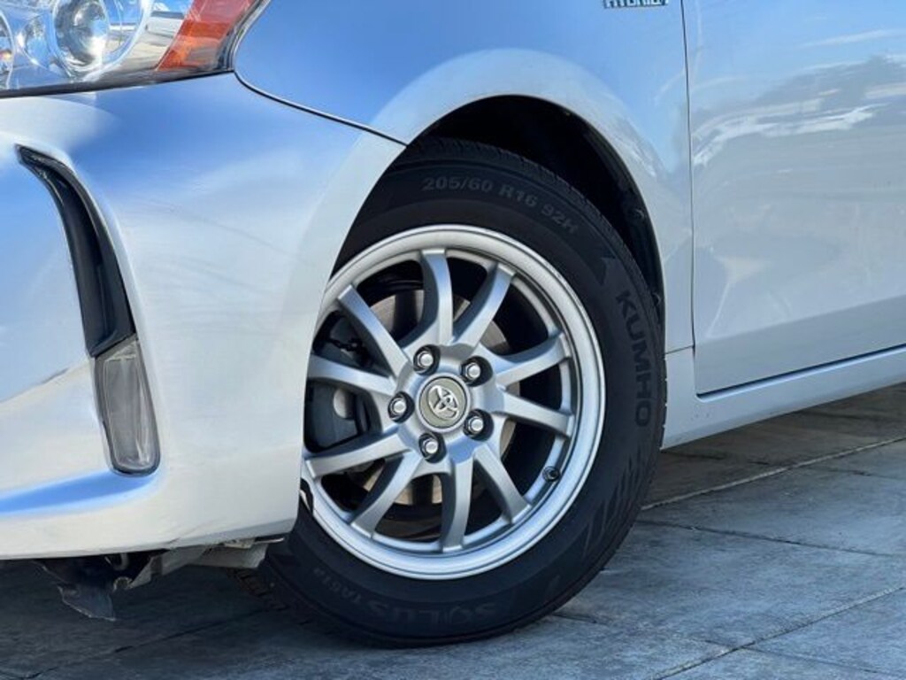 Used 2017 Toyota Prius v Wagon