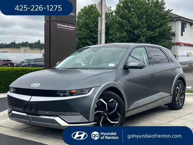 2024 Hyundai Ioniq 5 Limited RWD's photo