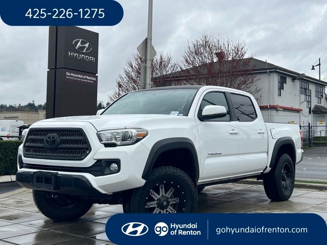 2017 Toyota Tacoma