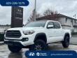 Used 2017 Toyota Tacoma TRD Off Road V6 Truck Double Cab