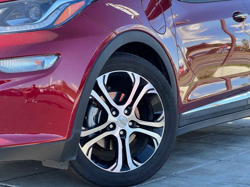 Used 2021 Chevrolet Bolt EV Premier Hatchback