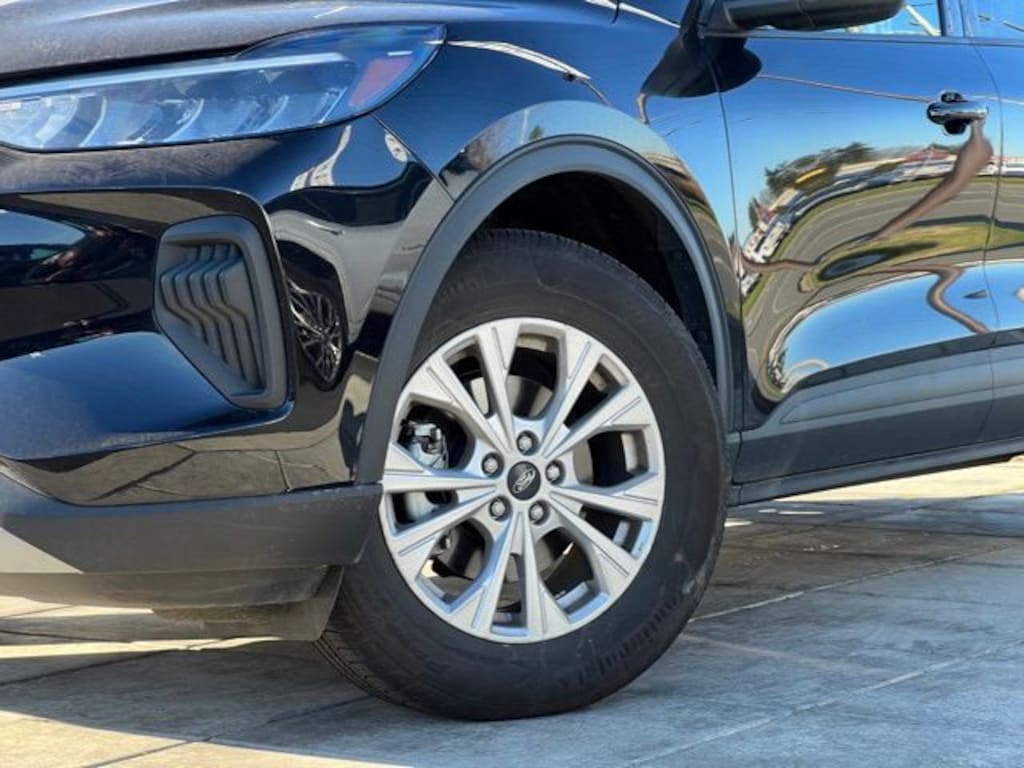 Used 2025 Ford Escape Active SUV