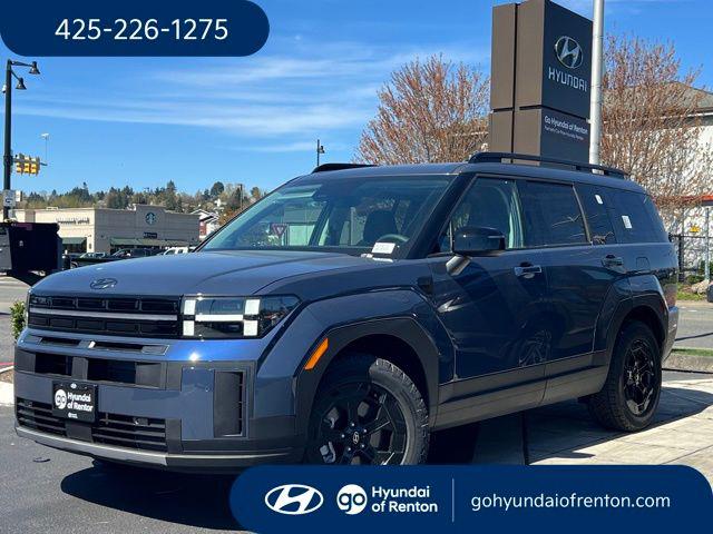 2026 Hyundai Santa Fe XRT 2.5 AWD's photo