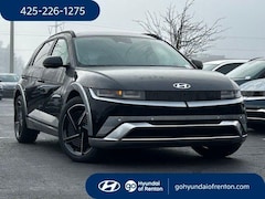 2026 Hyundai IONIQ 5 Limited SUV