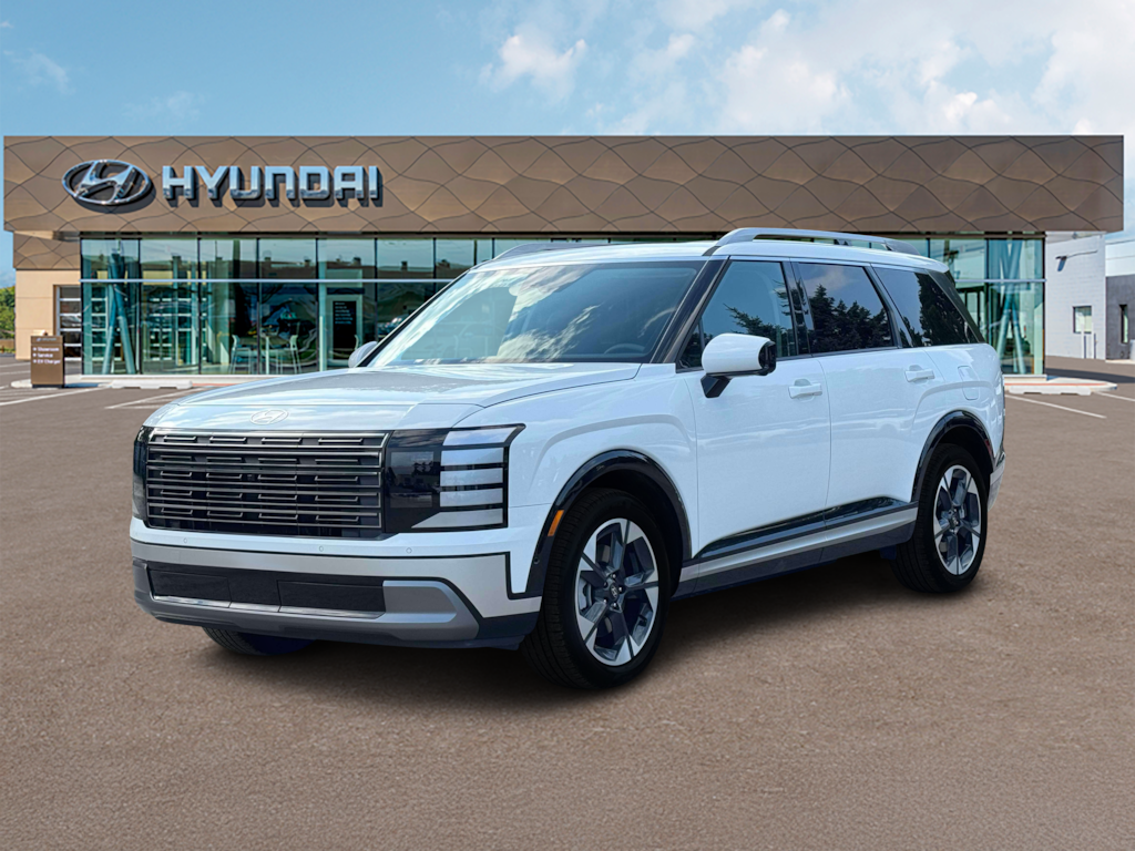New 2027 Hyundai Palisade Hybrid Limited SUV
