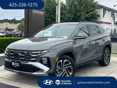 2026 Hyundai Tucson Limited AWD SUV