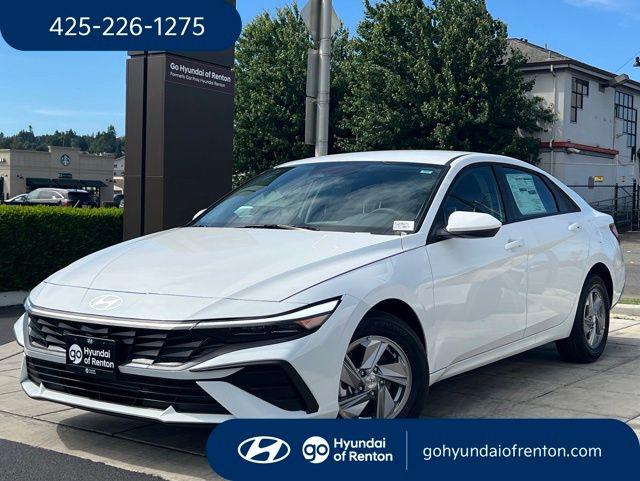 2026 Hyundai Elantra