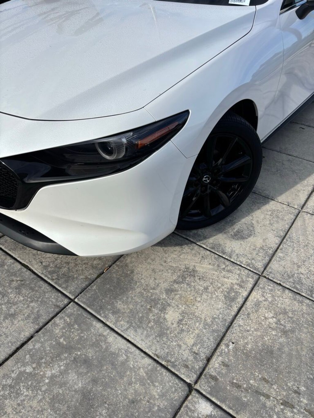 Used 2023 Mazda Mazda3 Hatchback 2.5 S Premium Package Hatchback