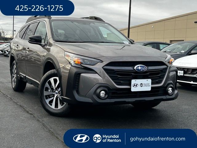 2024 Subaru Outback Premium's photo