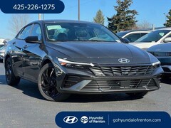 2026 Hyundai Elantra SEL Sport Premium Sedan