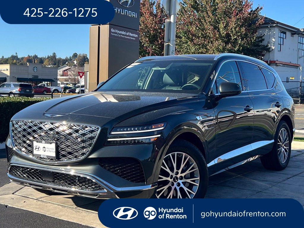Used 2025 Genesis GV80 2.5T Standard AWD SUV