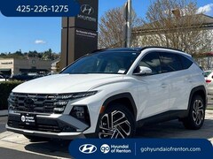 2026 Hyundai Tucson Limited AWD SUV