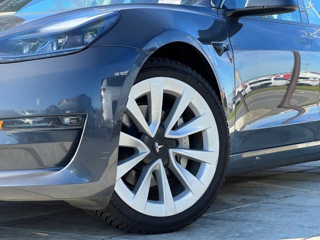 Used 2023 Tesla Model 3 Base with VIN 5YJ3E1EA2PF424779 for sale in Renton, WA