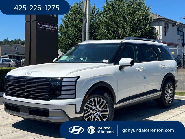 New 2026 Hyundai Palisade SEL Premium AWD SUV