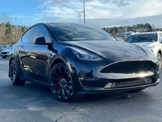 2022 Tesla Model Y Performance's photo