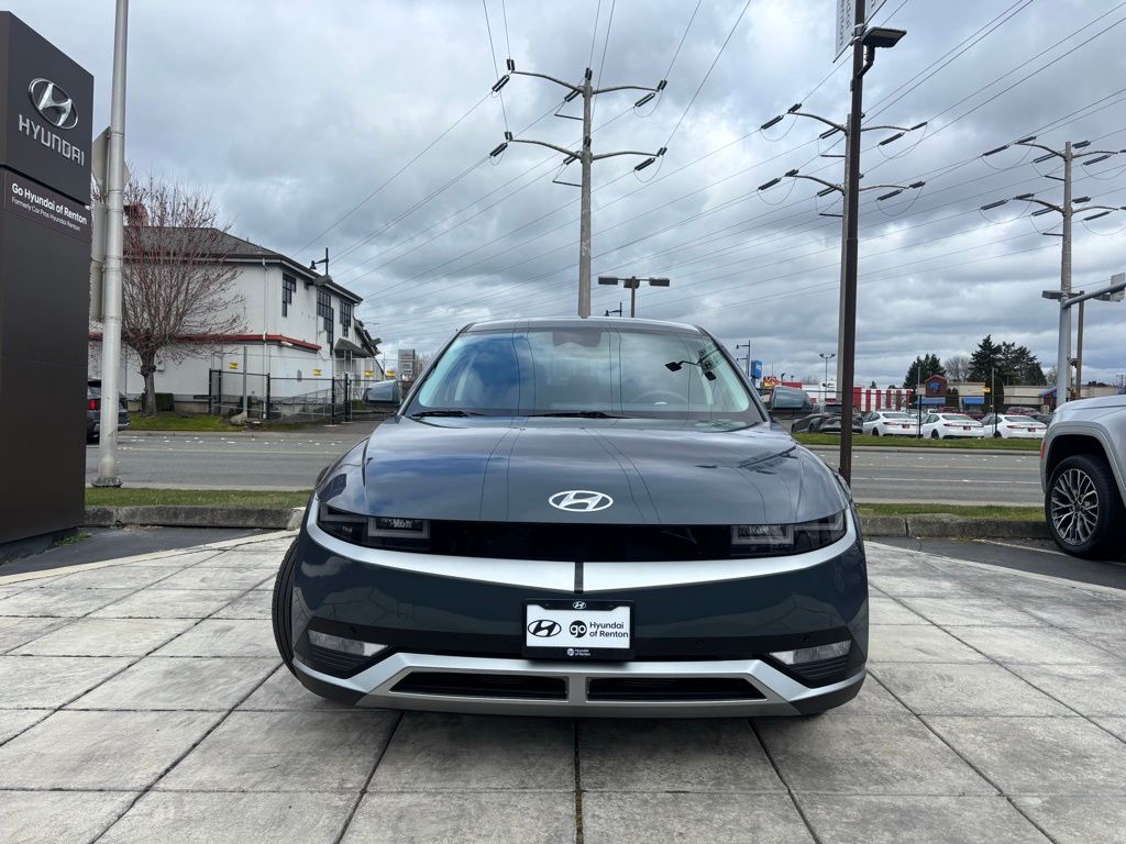 Certified 2023 Hyundai IONIQ 5 SEL with VIN KM8KNDAF6PU166073 for sale in Renton, WA