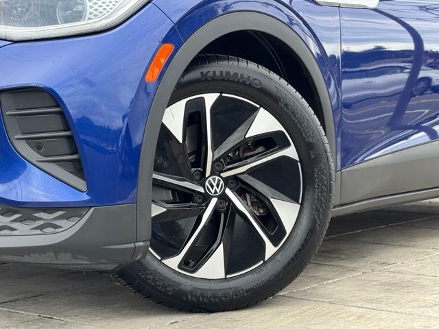 Used 2021 Volkswagen ID.4 PRO S with VIN WVGTMPE27MP038399 for sale in Renton, WA