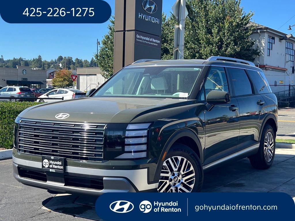 2026 Hyundai Palisade