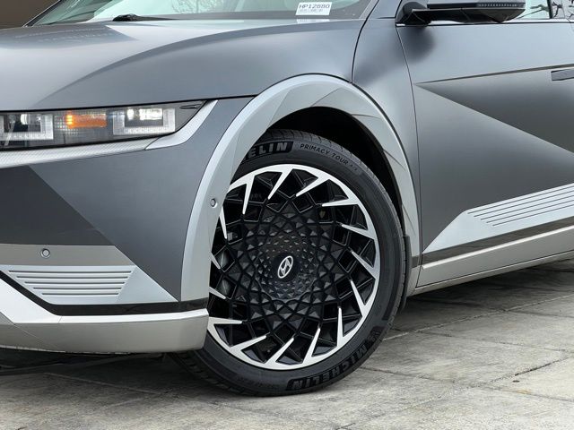 Certified 2023 Hyundai IONIQ 5 Limited with VIN KM8KRDAF4PU170563 for sale in Renton, WA