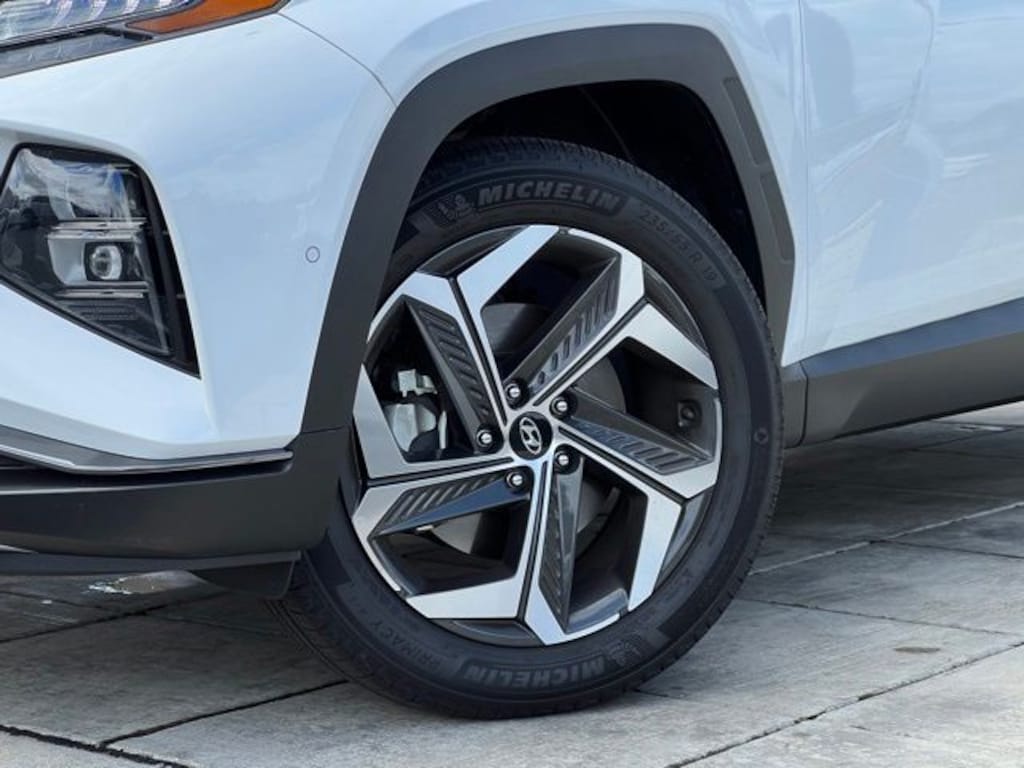 Certified 2024 Hyundai Tucson Limited SUV