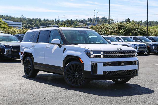 2025 Hyundai Santa Fe Calligraphy's photo