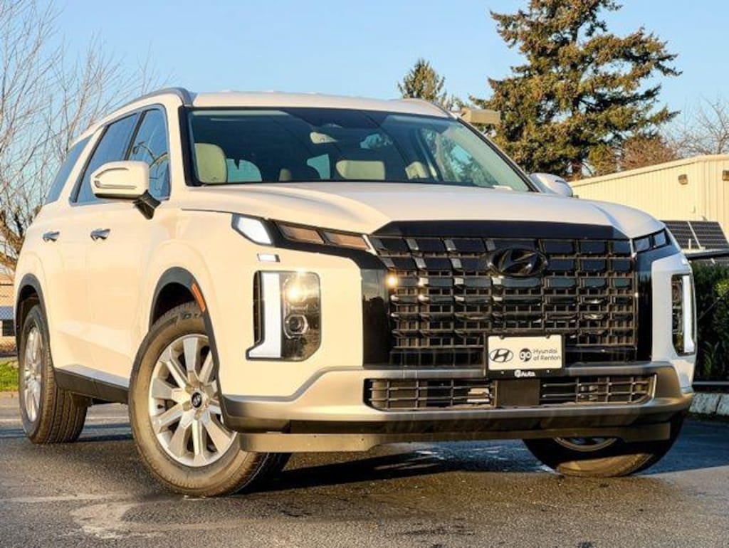New 2025 Hyundai Palisade SEL AWD SUV