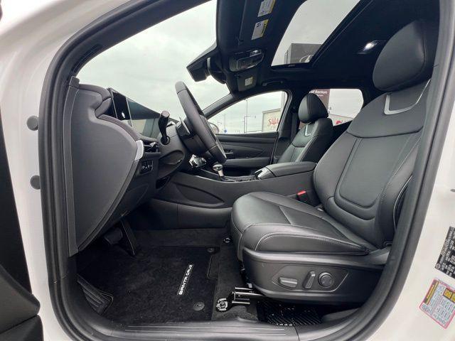 2025 Hyundai Santa Cruz Limited - Photo 19