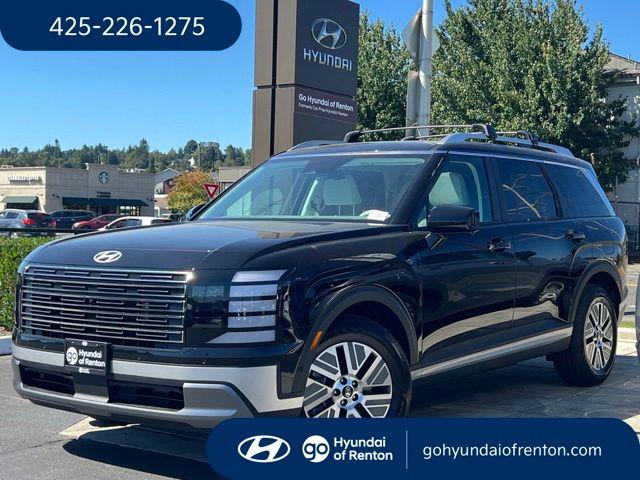 2026 Hyundai Palisade Hybrid