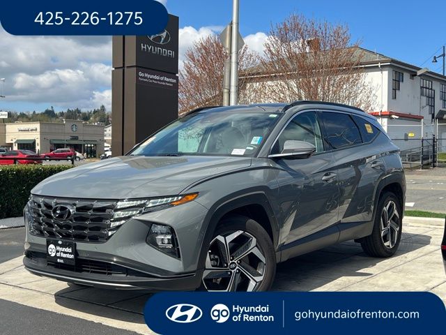 2024 Hyundai Tucson Limited AWD's photo