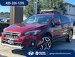 Subaru Crosstrek