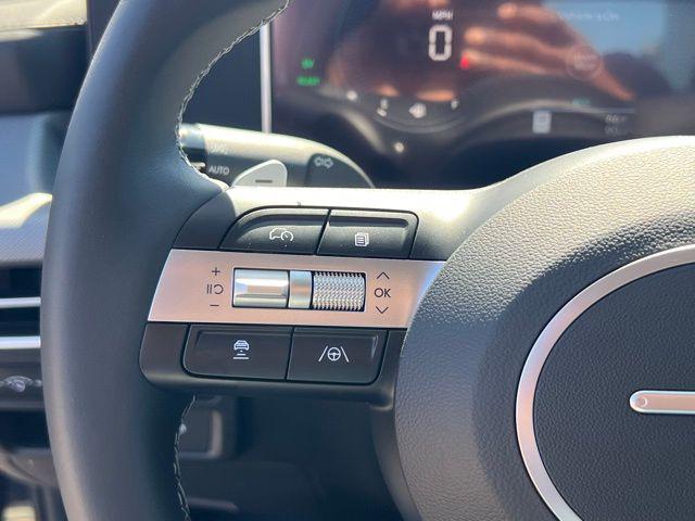 2025 Hyundai Sonata Hybrid SEL - Photo 22