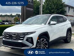 2026 Hyundai Tucson Limited AWD SUV