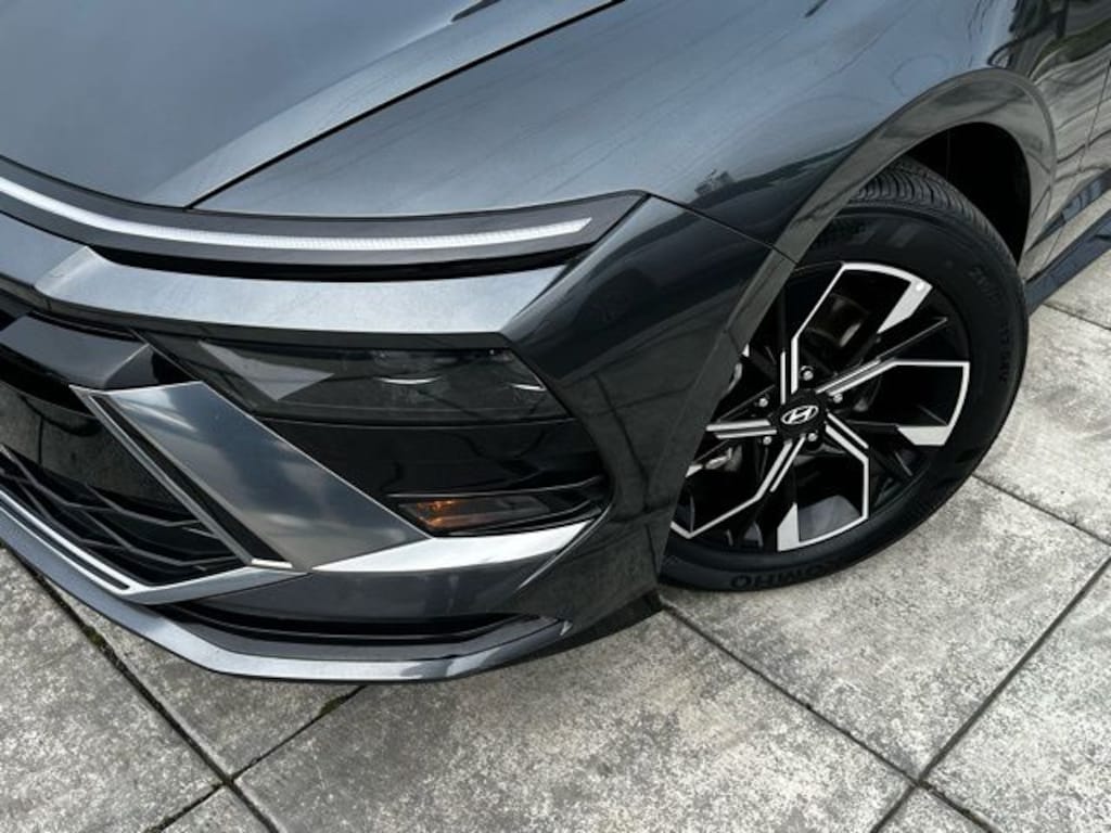 Certified 2025 Hyundai Sonata SEL Sedan