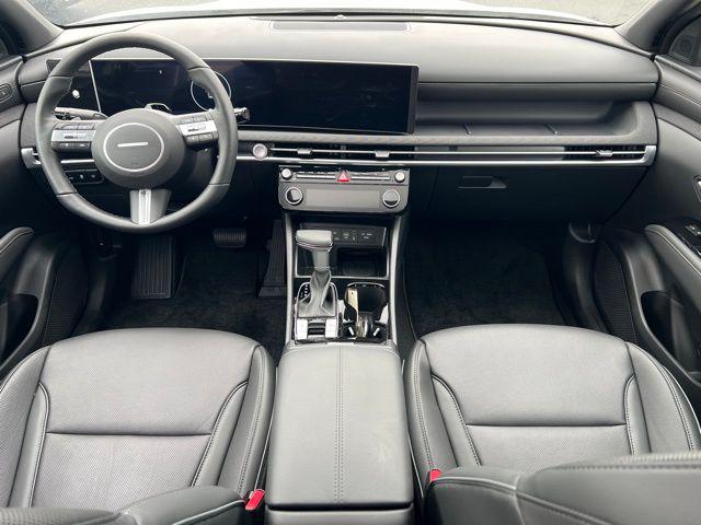 2025 Hyundai Santa Cruz Limited - Photo 11