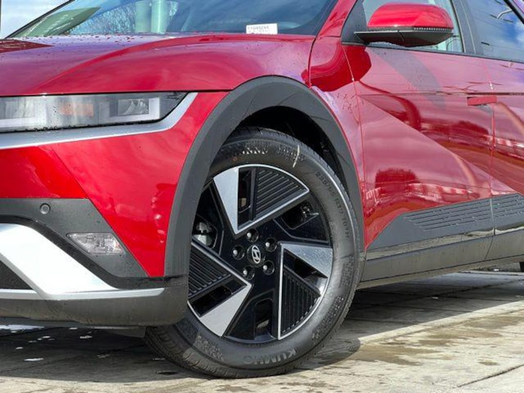 New 2026 Hyundai IONIQ 5 SEL SUV