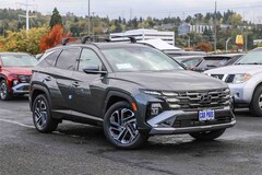 2026 Hyundai Tucson Hybrid Limited SUV