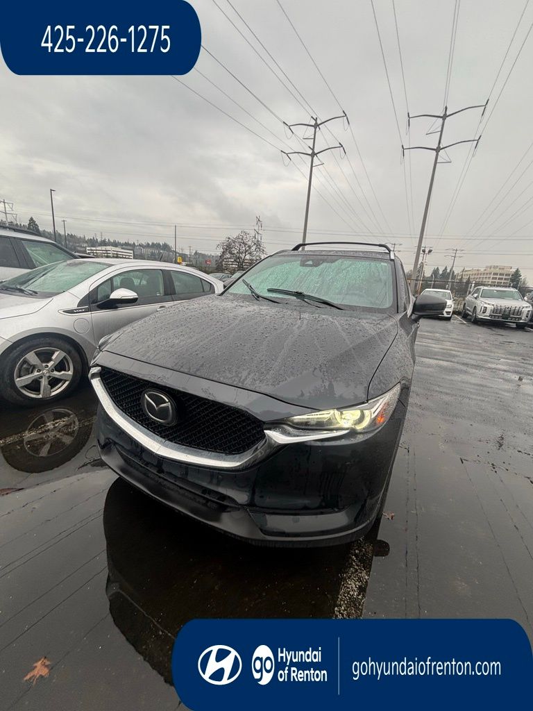 2019 Mazda CX-5 Signature's photo